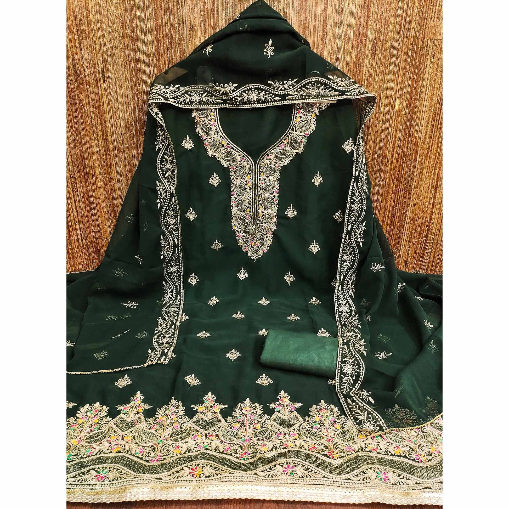 green-floral-embroidered-georgette-dress-material-20