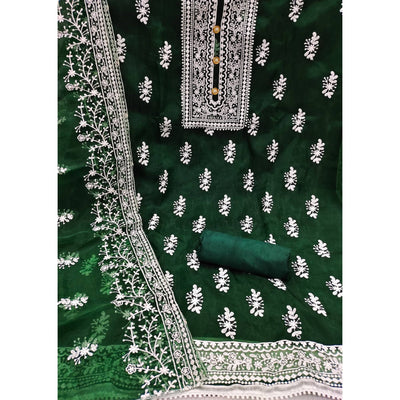 green-floral-embroidered-organza-dress-material-21