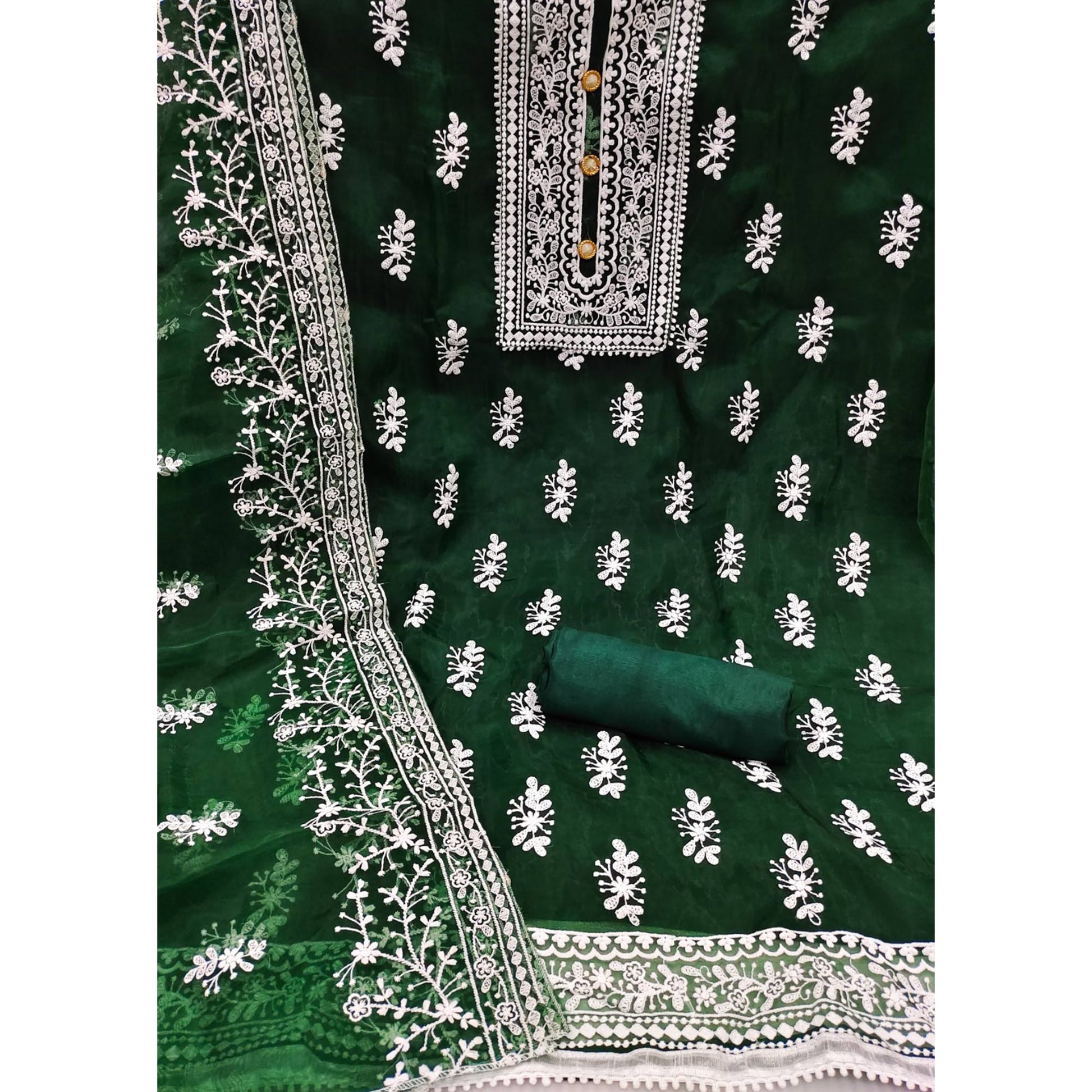 green-floral-embroidered-organza-dress-material-21