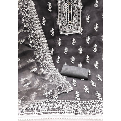 grey-floral-embroidered-organza-dress-material-36
