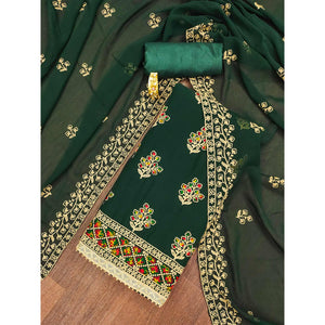 green-floral-embroidered-georgette-dress-material-10