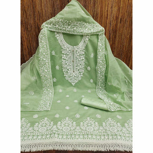 green-floral-embroidered-chanderi-cotton-dress-material-37