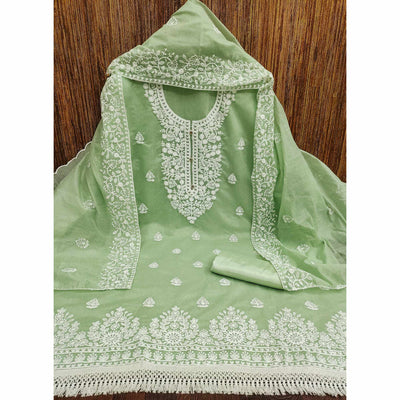 green-floral-embroidered-chanderi-cotton-dress-material-37