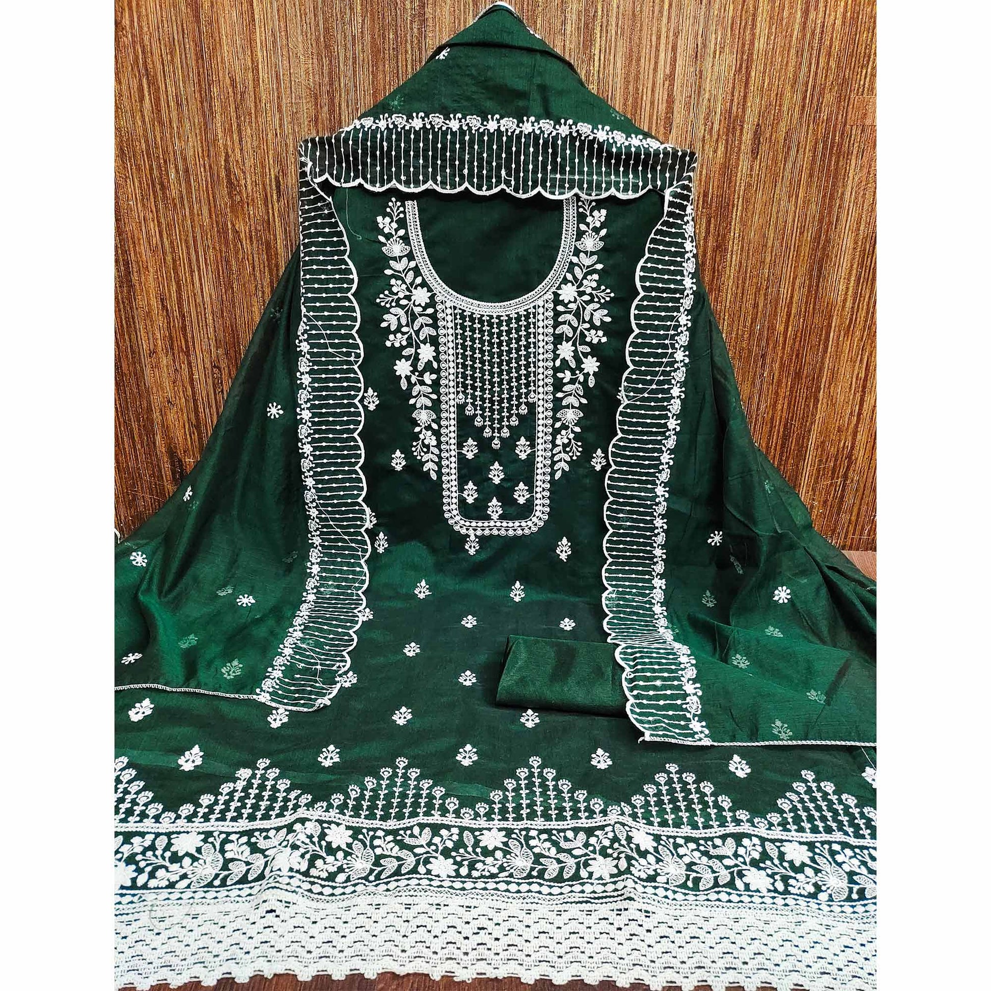 green-floral-embroidered-chanderi-dress-material-21