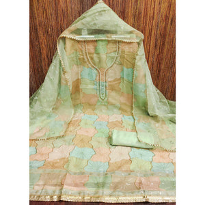 green-sequin-embroidery-with-handwork-organza-dress-material