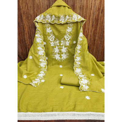 green-floral-embroidered-cotton-blend-dress-material-19