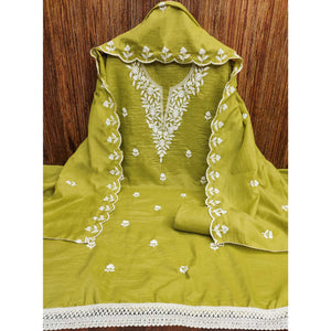green-floral-embroidered-cotton-blend-dress-material-20