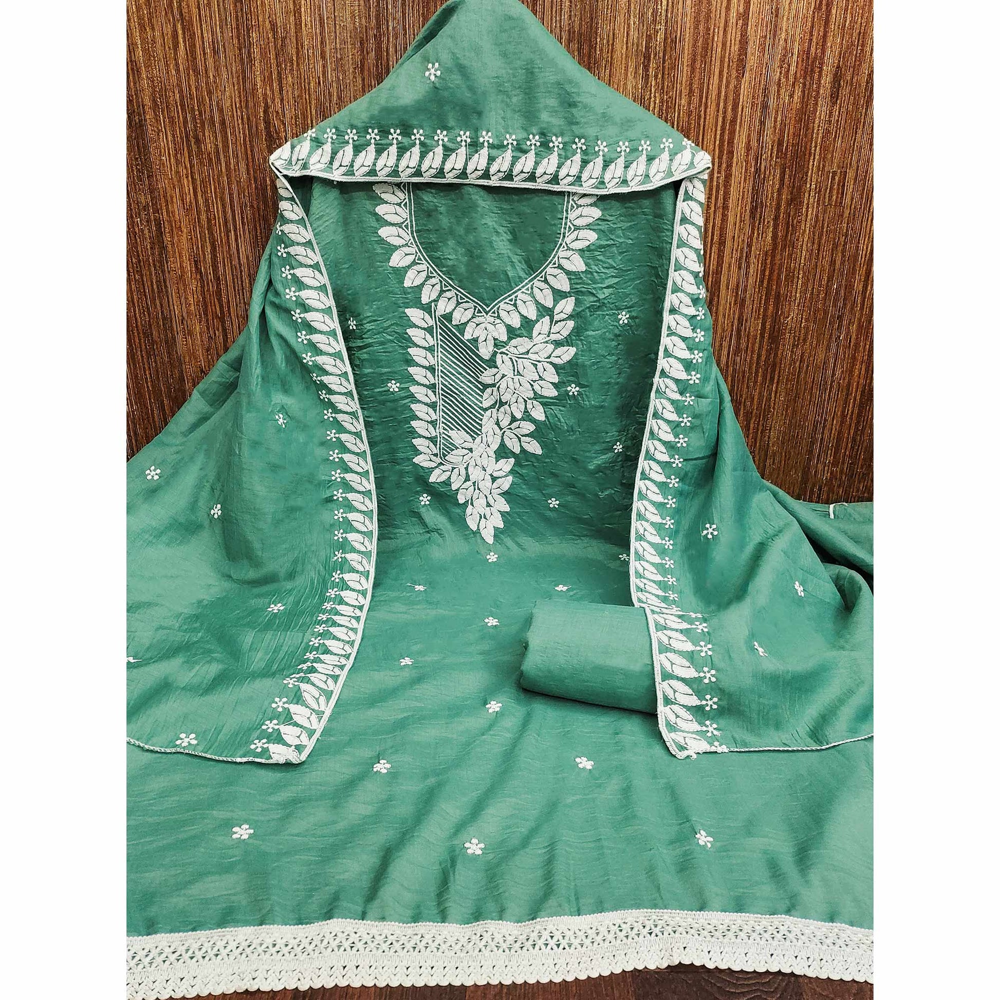 green-floral-embroidered-cotton-blend-dress-material-21