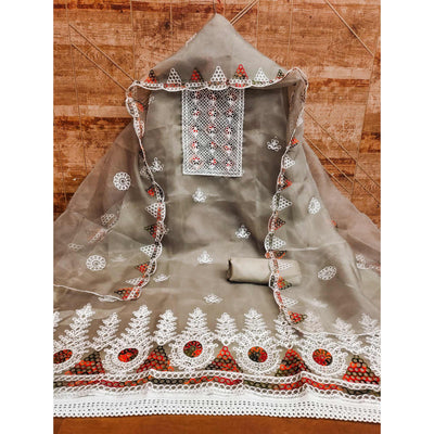 grey-floral-embroidered-organza-dress-material-5