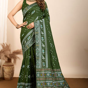 green-minakari-weaving-pure-silk-saree