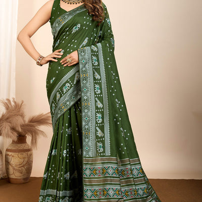 green-minakari-weaving-pure-silk-saree