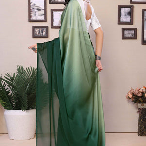 17green-solid-satin-ready-to-wear-ombre-saree