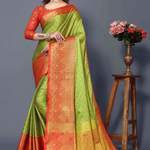 green-zari-weaving-cotton-silk-saree