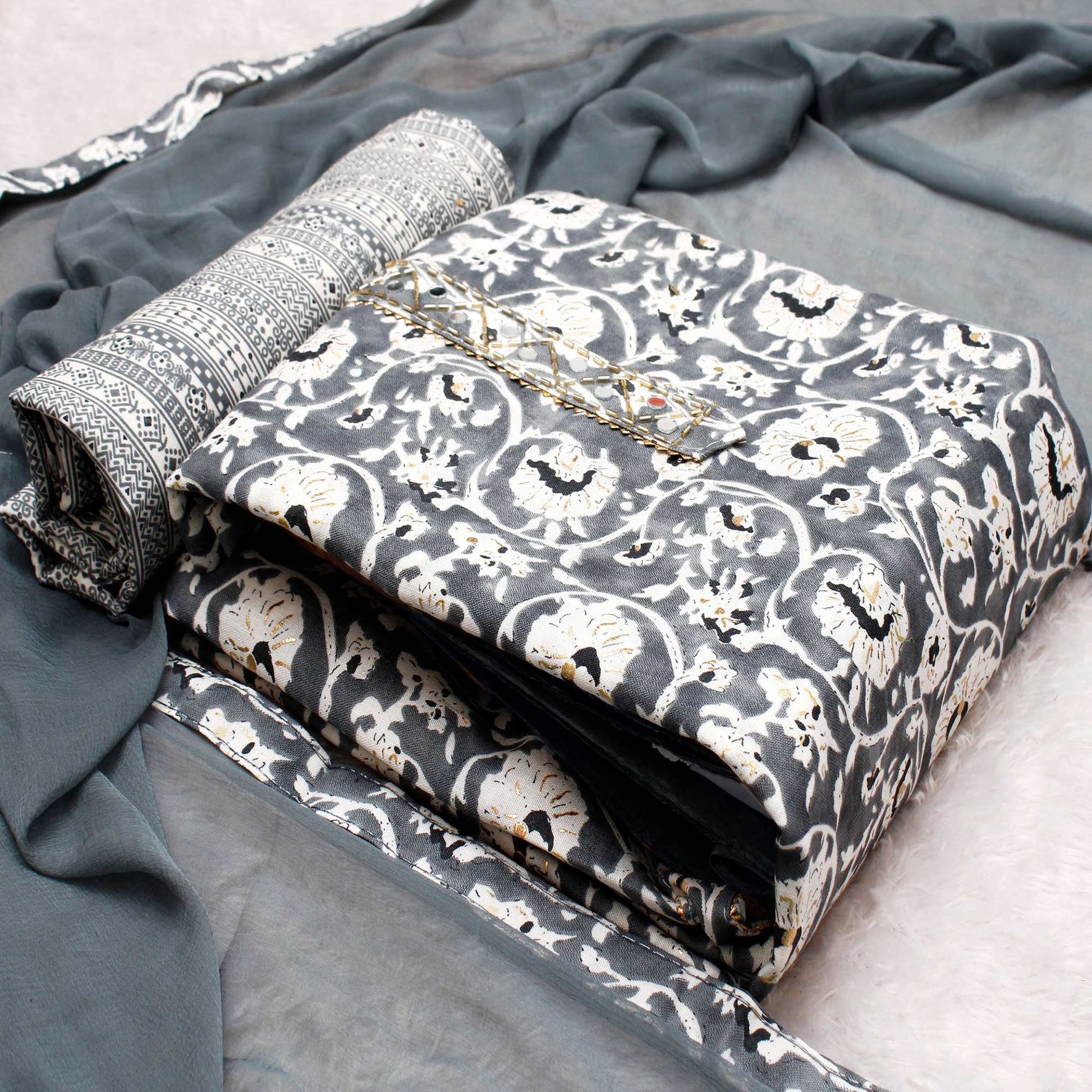 grey-floral-printed-pure-cotton-dress-material-13