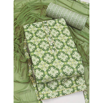 green-floral-foil-printed-with-handwork-pure-cotton-dress-material
