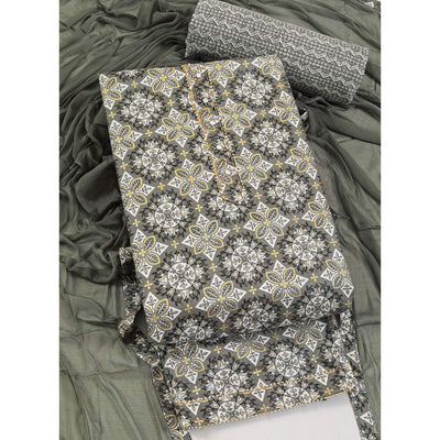 grey-floral-foil-printed-with-handwork-pure-cotton-dress-material