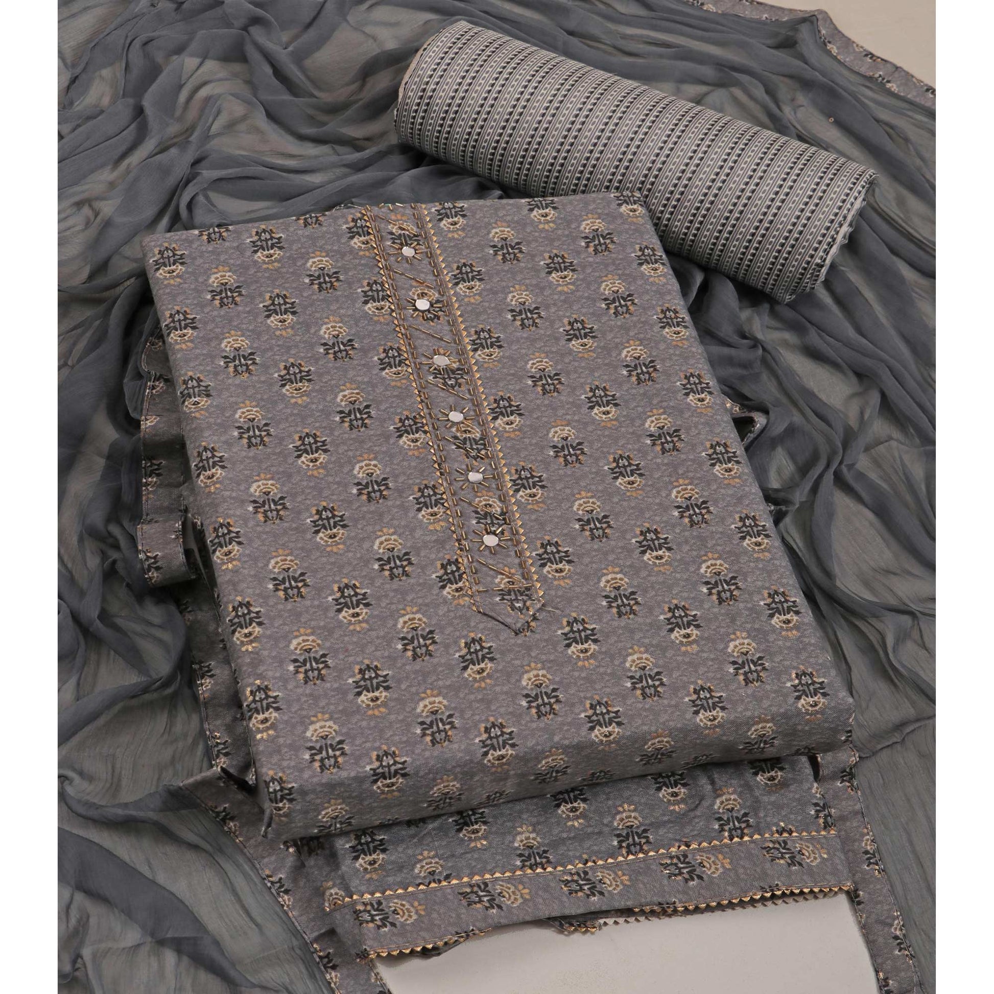 grey-foil-printed-with-handwork-pure-cotton-dress-material