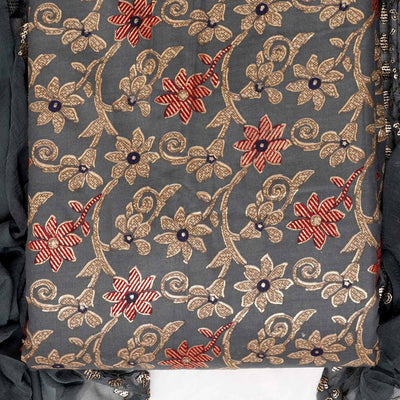 grey-floral-printed-pure-cotton-dress-material-16