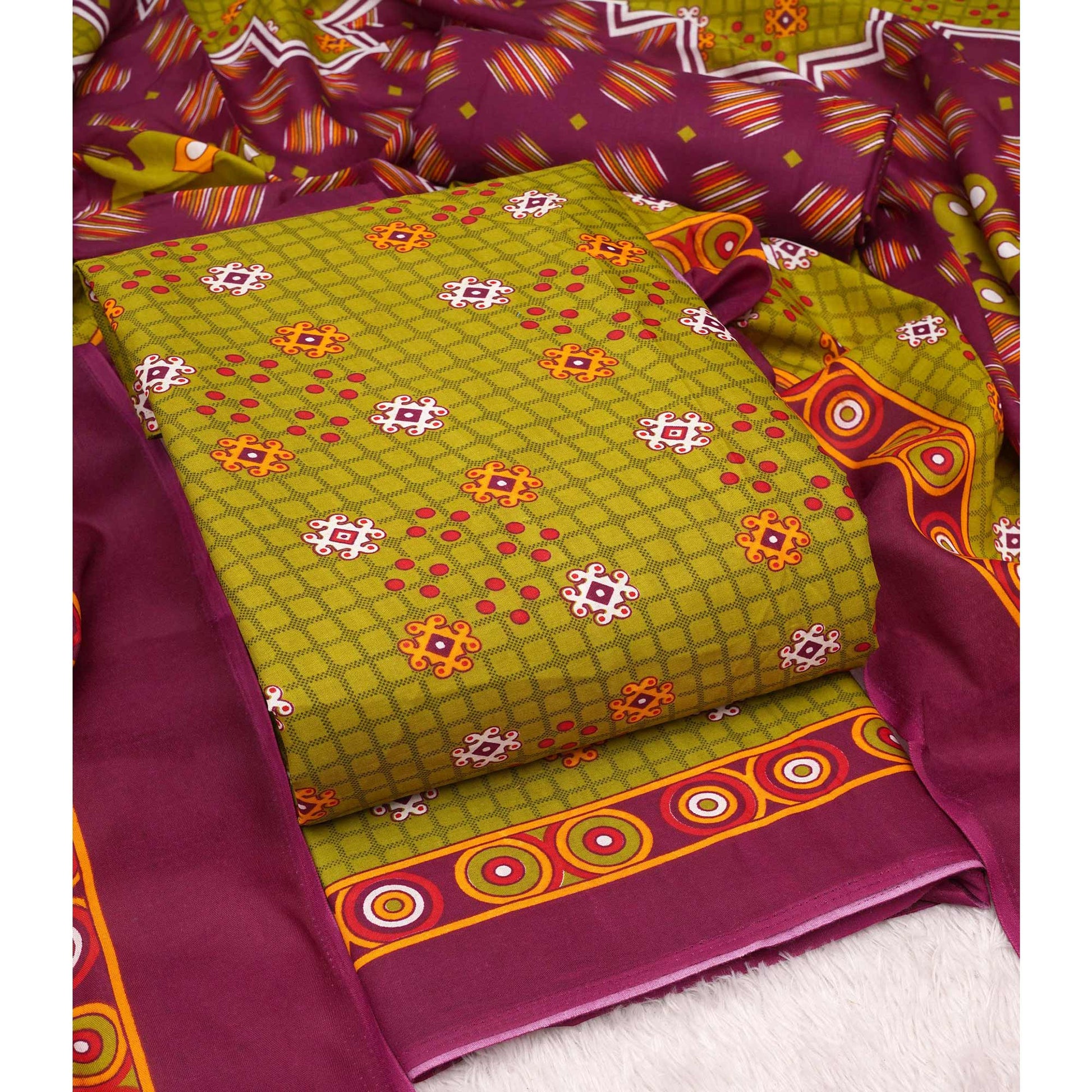 green-printed-pure-cotton-dress-material-13