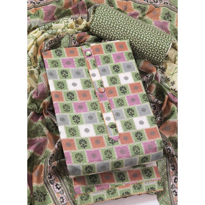 green-floral-printed-with-gota-patti-work-pure-cotton-dress-material