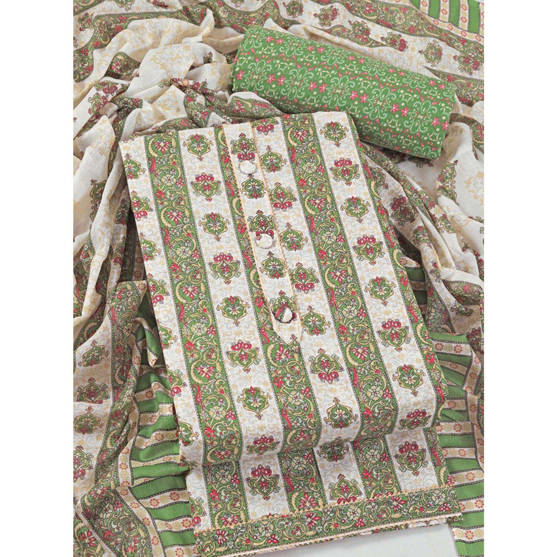 green-floral-printed-with-gota-patti-work-pure-cotton-dress-material-11