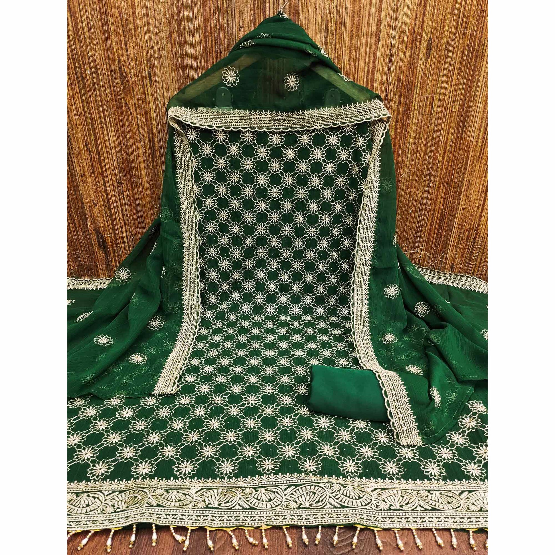 green-floral-embroidered-georgette-dress-material-13