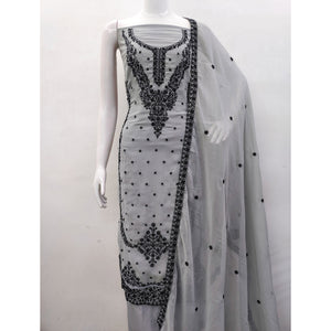 grey-floral-embroidered-georgette-dress-material-7