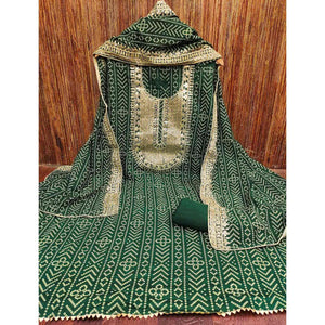 green-bandhani-printed-with-sequins-work-bhagalpuri-silk-dress-material