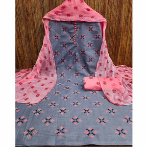 grey-gajari-pink-floral-printed-cotton-blend-dress-material