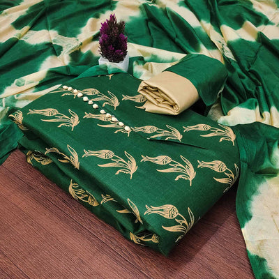 green-floral-printed-slub-cotton-dress-material-17