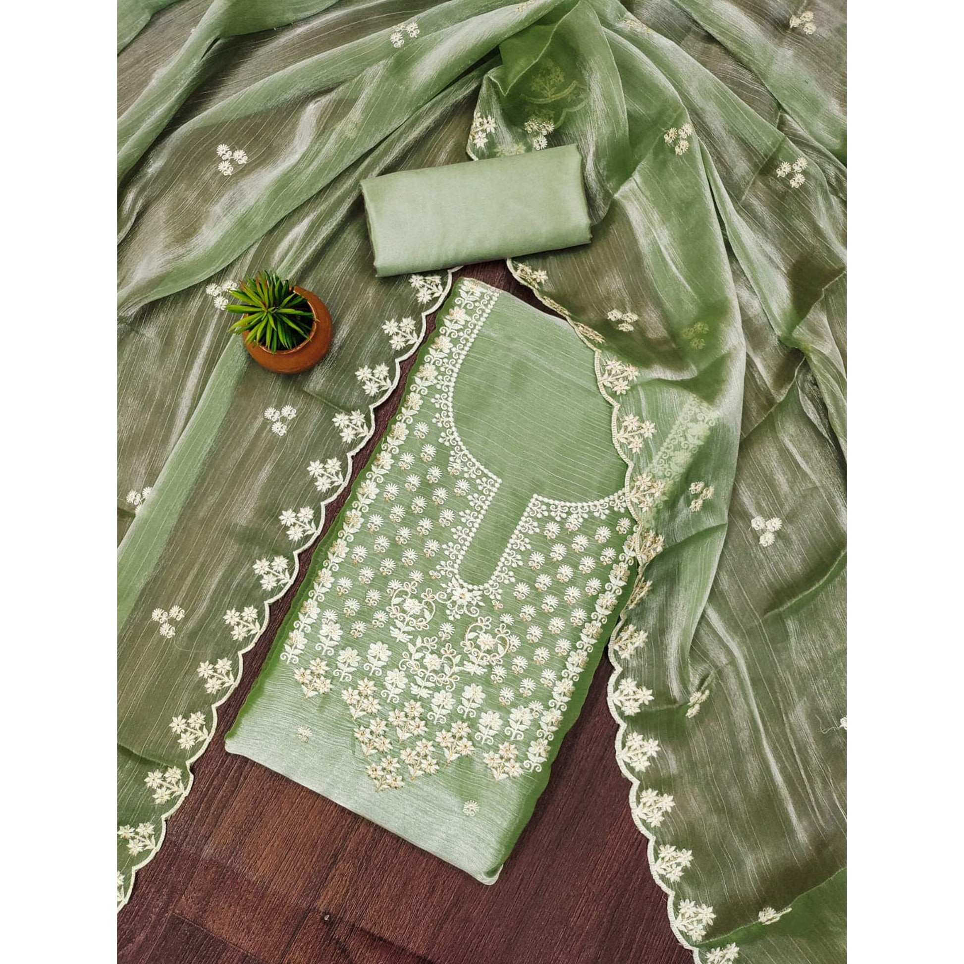 green-floral-embroidered-burberry-zoya-silk-dress-material