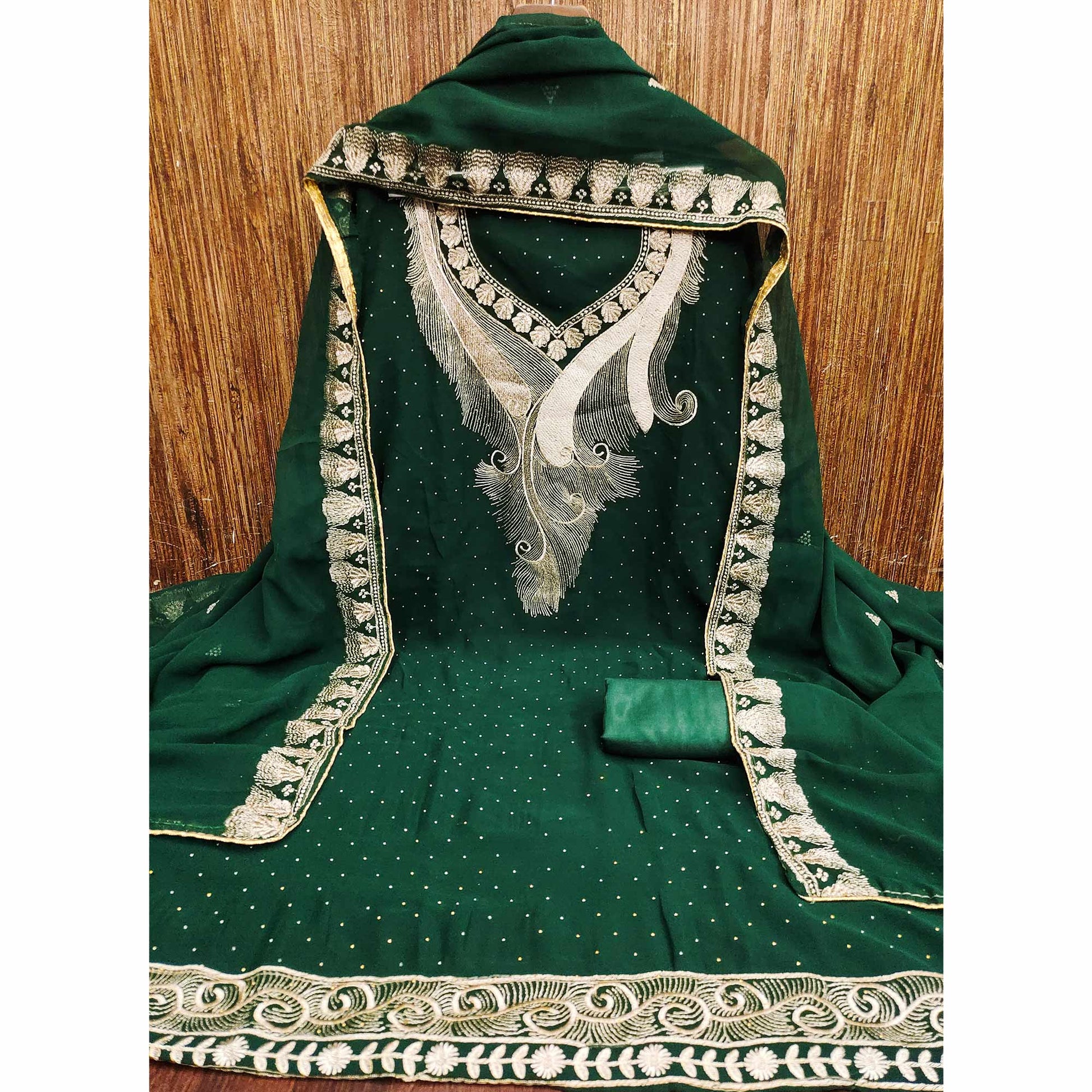 green-embroidered-with-swarovski-work-georgette-dress-material-8