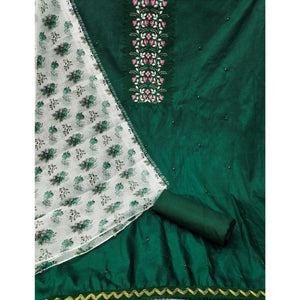 green-floral-embroidered-poly-cotton-dress-material-4