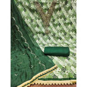 green-digital-printed-with-embroidered-cotton-blend-dress-material
