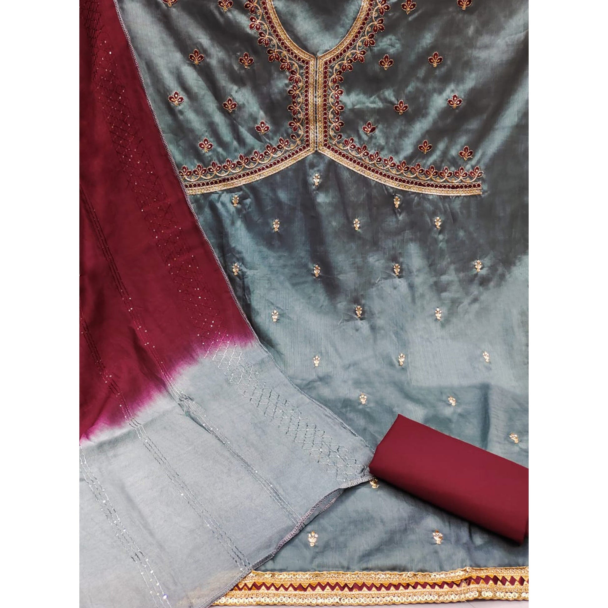grey-floral-embroidered-zoya-silk-dress-material