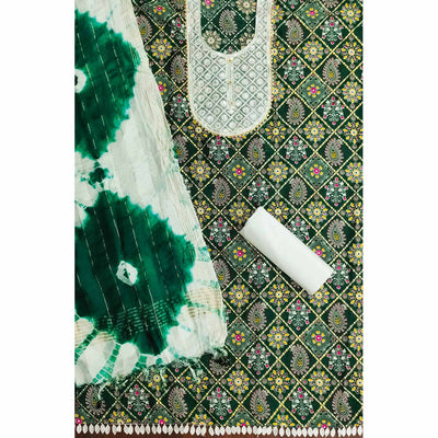 green-printed-with-embroidered-pure-cotton-dress-material-2