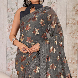 grey-foil-printed-lycra-saree-with-embroidered-lace-border-1