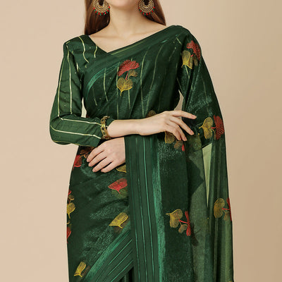 green-floral-embroidered-chiffon-saree-with-with-tassels-1