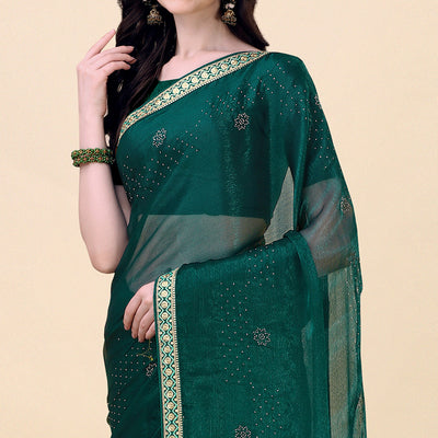 green-swarovski-with-sequins-embroidered-chiffon-saree-1
