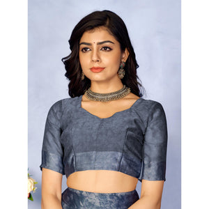 grey-floral-digital-printed-chiffon-saree