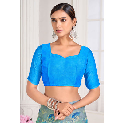 grey-floral-printed-chiffon-saree-8