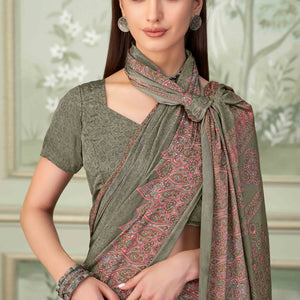 grey-floral-printed-crepe-silk-saree-7