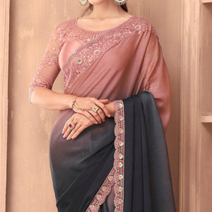 grey-pink-floral-embroidered-georgette-saree