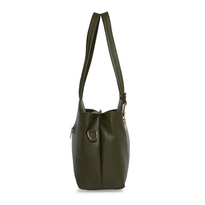 green-womans-leather-handbag-with-belt-1