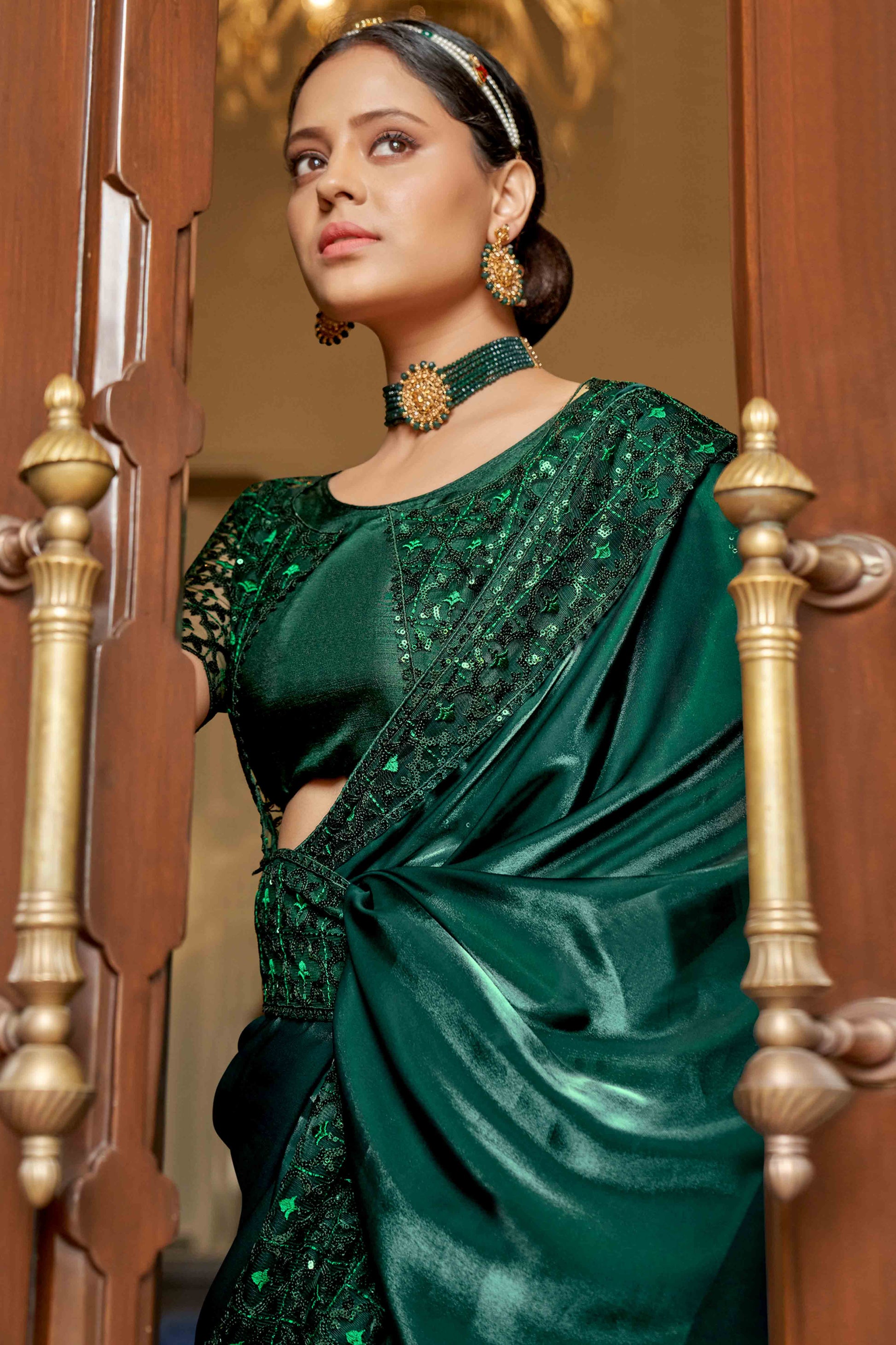 green-swarovski-work-embroidered-jimmi-choo-saree