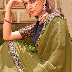 green-swarovski-work-embroidered-shimmer-saree