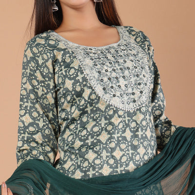 4-green-printed-with-embroidered-rayon-salwar-suit