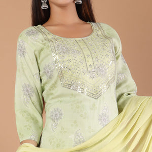 green-printed-with-embroidered-rayon-salwar-suit
