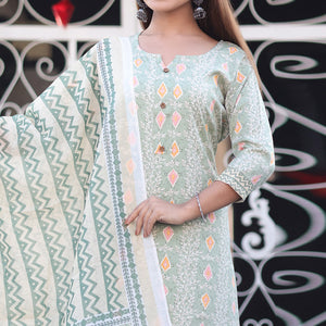 green-printed-rayon-salwar-suit