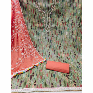 green-printed-with-handwork-pure-cotton-dress-material-2